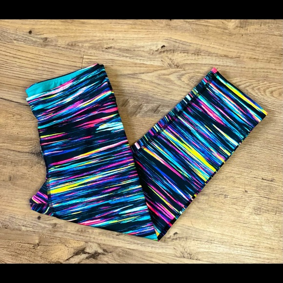 Aeropostale Live Love Dream women’s Crop leggings